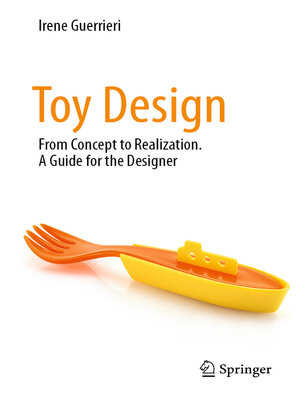 cover image of Toy Design
